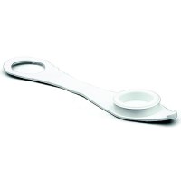 B&B Molders 94206 Dust Plug For City Water Check Valve, White - 94206 - 865-94206F1