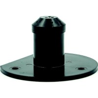 B&B Molders 94232 Replacement Flusher Sprayer, Black - 94232 - 865-94232F1