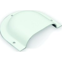 865-94280 Horseshoe Vent Cover, Polar White - 94280 - 865-94280F1