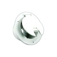 B&B Molders 94329 Deluxe Round Electric Cable Hatch, 5-1/8