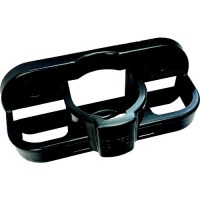 B And B Molders 94233 Replacement Water Flange, Plastic Valve, Polar White - 94364 - 865-94364F1