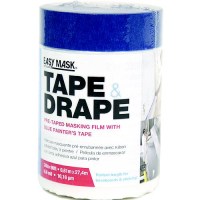 Tape & Drape W/14 Day Tape, 2' X 90' - 396590 - 892-396590F1