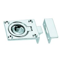 Flush Ring Catch - 1051Dp0Chr - 9-1051Dp0Chrf1