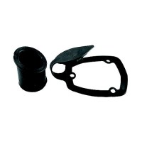 Rod Holder Cap & Gasket Kit - 0480Dp0Blk - 9-0480Dp0Blkf1