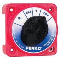 Compact Battery Switch No Lock - 8511Dp - 9-8511Dpf1