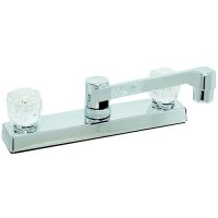 Valterra Phoenix Durapro Two Handle Chrome Finish 8