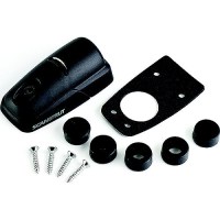 Scanstrut Dsh6Blk Entry Cable Seal, Horizontal Entry - Ds-H6-Blk - 922-Dsh6Blkf1