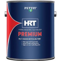 Pettit 1819G Premium Hrt, Gal., Black, 2/Case - 1819G - 93-1819Gf1