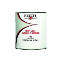 Pettit 1792Q Zinc Coat Barnacle Barrier, Qt. - 1179308 - 93-1792Qf1