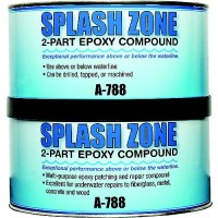 Splash Zone Quart Kit - 84788/8478920 - 93-A788Qf1