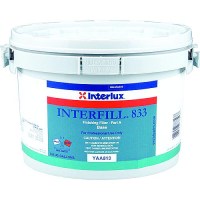 Interfill 833 Fine Finishing Fairing Compount, Part A Base, 1/2 Gal. - Yaa813/Hg - 94-Yaa813Hgf1