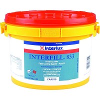 Interfill 833 Fine Finishing Fairing Compount, Part B Fast Cure, 1/2 Gal. - Yaa815/Hg - 94-Yaa815Hgf1