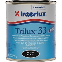 Interlux Yba063P Trilux 33™, Black, Pt. - Yba063/Pt - 94-Yba063Pf1