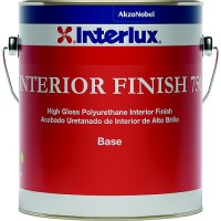 Interlux Yic750G Interior Finish 750 Topside Paint, 9003 White Base, Gal. - Yic750/1 - 94-Yic750Gf1