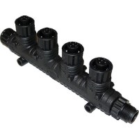 Simrad 00012612001 Nmea 2000 4-Way Joiner - 000-12612-001 - 941-00012612001F1