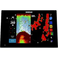 Simrad 00015218001 Nsx™ 3009 Smart Chartplotter & Fishfinder, 9