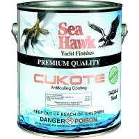 Sea Hawk Cukote 330 Voc™, Black, Gal. - 3445Lgl - 95-3445Lglf1