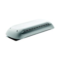 Dometic Refrigerator Roof Vent Kit, White - 9108556615 - 951-9108556615F1