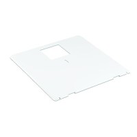 Door10G Arctic Wht #34 Wh 95505 - 9610002431 - 801-9610002431F1