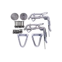 Weaver Sd2 Transom Davits Set For Hard Shelled Dinghies - Sd2 - 957-Sd2F1