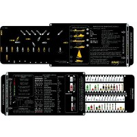 Weems & Plath Wap000292 Roadrule™ Iala - 292 - 958-Wap000292F1