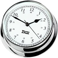 Weems & Plath Wap540500 Endurance™ Collection Clock, 4-7/8