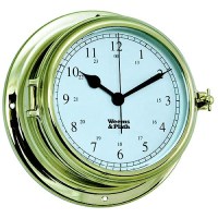 Weems & Plath Wap950500 Endurance Ii™ Collection Clock, 5