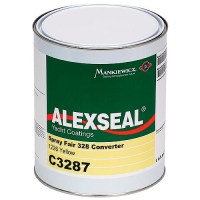 Alexseal® Spray Fair 328 Converter, Gal. - 15530.1226.3.424 - 96-C3287Gf1