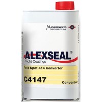 Alexseal® Fast Spot Primer 414, Converter, Qt. - 45540.0000.0.419 - 96-C4147Qf1