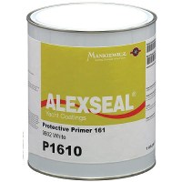 Alexseal® Protective Primer 161, Base Material, White, Gal. - 15360.9802.3.424 - 96-P1610Gf1