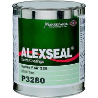 Alexseal® Spray Fair 328 Base Material, Gal. - 15330.8164.3.424 - 96-P3280Gf1