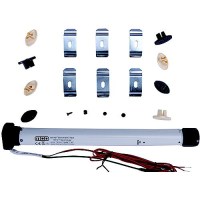 Mcd 100500 Adventure Ready Electric Remote Motor Kit F/American Series Roller Shade - 100.5 - 964-100500F1