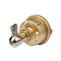 Bep 1001002 Master Disconnect Switch, 125A - 1001002 - 969-1001002F1