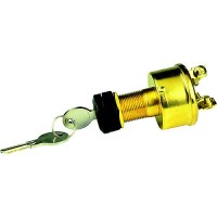 Bep 1001609 4 Position Ignition Switch - 1001609 - 969-1001609F1