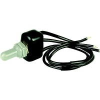 Bep 1002011 Sealed Dipped Toggle Switch, On-Off-On, Spdt, 8