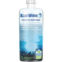 Blue Wave Bws100101 Complete Boat Wash, Gallon - Bws100101 - 974-Bws100101F1