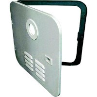 Girard 2Gwhda6Ag Water Heater Door Kit, Gray - 2022107539 - 975-2022107539F1