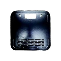 Ge® Appliances Pm6Brs Ge Profile™ Dual Fuel Water Heater Exterior Door For 6 & 10 Gal Heater, Black - Pm6Brs - 976-Pm6Brsf1