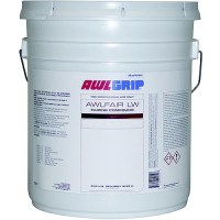 Awlfair Lw Trowelable Fairing Compound Base, White 5-Gal. - Od8200/5Glus - 98-D82005Glusf1