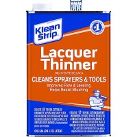 Lacquer Thinner 1Gal @2 - Gml170W - 986-Gml170Wf1