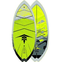 Zup Zup04649 Hornet Skim-Style Wakesurfer, 4'11