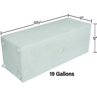 Ameri-Kart W0024003Ds Fresh Water Tank, 18.5 Gal - W0024003Ds - 992-W0024003Dsf1