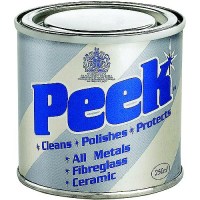 Peek Polish, 250 Ml. Paste Can, 12/Case - 33700 - 898-Pc33007F1