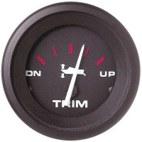 Amega Trim Gauge-Mercury/Volvo/Yamaha - 57905P - 11-57905Pf1