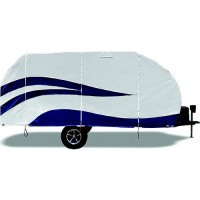 Adco 94836 Travel Trailer Designer Series Uv Hydro Cover, Up To 16' For R-Pods, Tab 400 - 94836 - 104-94836F1