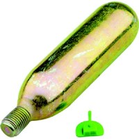 Onyx 13700070199916 Inflatable Life Jacket Replacement Co2 Cylinder, 16 Grams - 137000-701-999-16 - 116-13700070199916F1