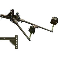 Blue Ox Bxw0753 Swaypro Underslung Head/Clamp-On Rotating Latch, 750# - Bxw0753 - 123-Bxw0753F1