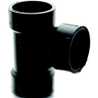 Sanitary Tee 3In Abs Bell Rv Rvx - 632153 - 135-632153F1