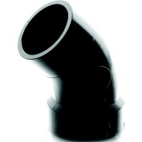 45 St Elbow 3In Abs Bell Rv Rvx - 632403 - 135-632403F1