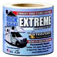 Quick Roof Extreme White For Rv'S - Ube475 - 142-Ube475F1